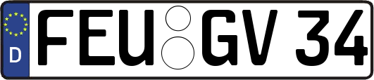 FEU-GV34