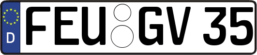 FEU-GV35