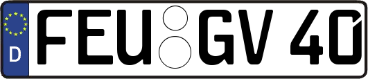 FEU-GV40