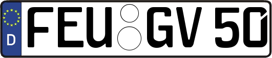 FEU-GV50