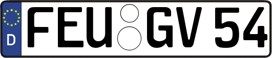 FEU-GV54