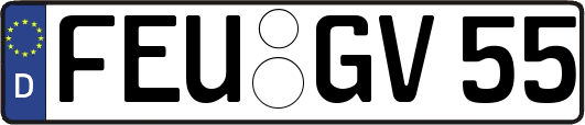 FEU-GV55