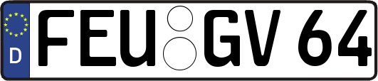 FEU-GV64