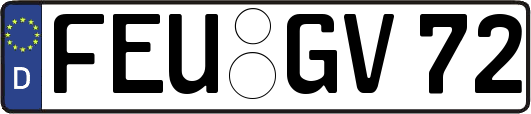 FEU-GV72