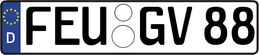 FEU-GV88