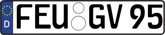 FEU-GV95