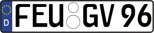 FEU-GV96