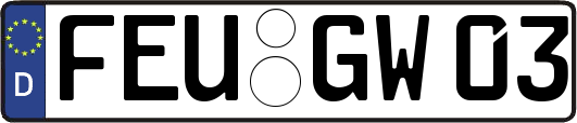 FEU-GW03