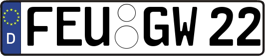 FEU-GW22