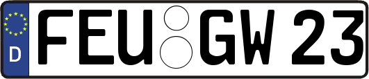 FEU-GW23