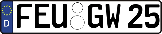 FEU-GW25