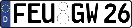 FEU-GW26