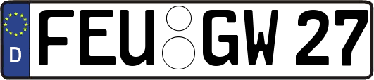 FEU-GW27