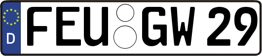 FEU-GW29