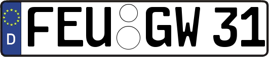 FEU-GW31
