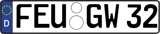 FEU-GW32