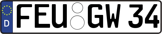 FEU-GW34