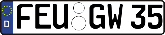 FEU-GW35