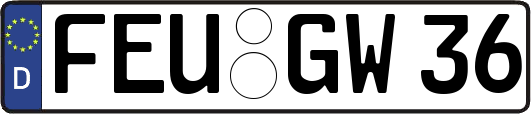 FEU-GW36