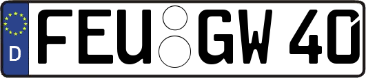 FEU-GW40