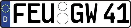 FEU-GW41
