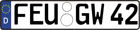 FEU-GW42