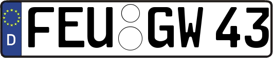 FEU-GW43