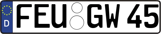 FEU-GW45