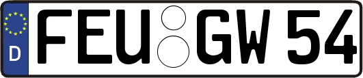 FEU-GW54