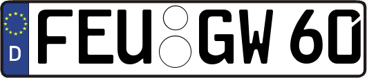 FEU-GW60