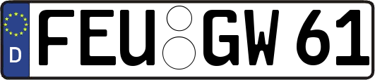 FEU-GW61