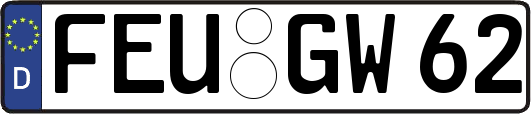 FEU-GW62