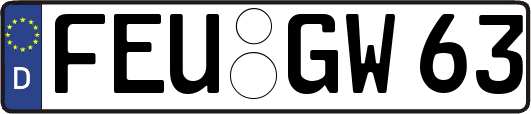 FEU-GW63