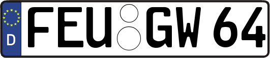 FEU-GW64