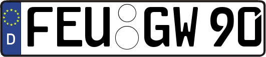 FEU-GW90