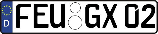 FEU-GX02