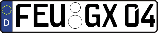 FEU-GX04