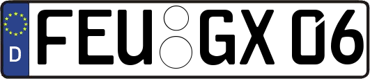 FEU-GX06
