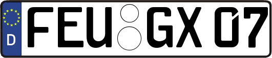 FEU-GX07