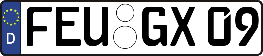 FEU-GX09