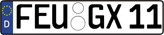 FEU-GX11