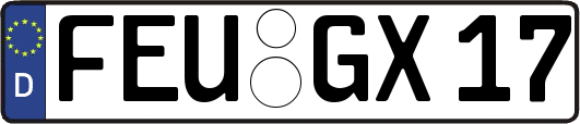 FEU-GX17