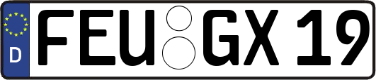 FEU-GX19