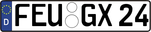FEU-GX24
