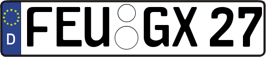 FEU-GX27
