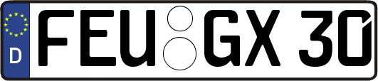 FEU-GX30