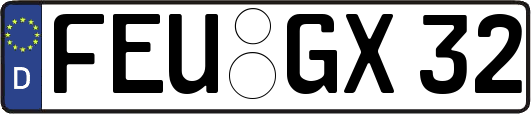FEU-GX32