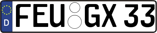 FEU-GX33