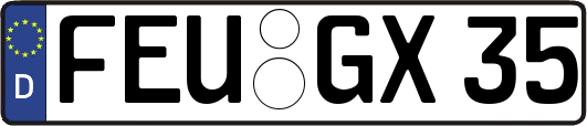 FEU-GX35