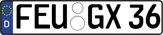 FEU-GX36